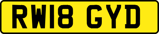RW18GYD