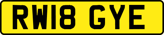 RW18GYE