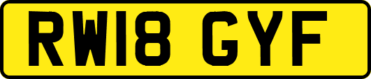 RW18GYF