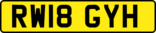 RW18GYH