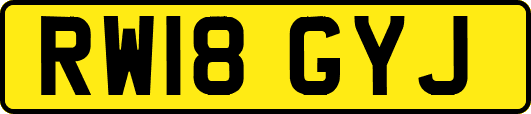 RW18GYJ