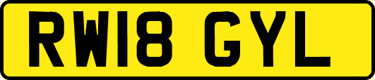 RW18GYL