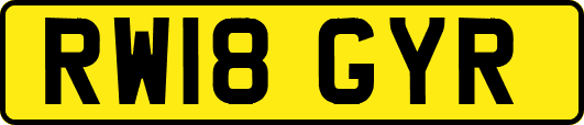 RW18GYR