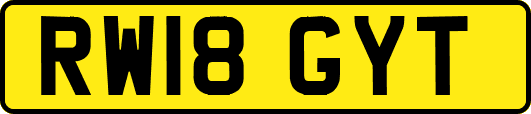 RW18GYT