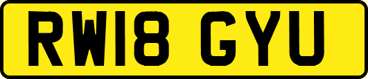 RW18GYU