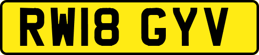 RW18GYV