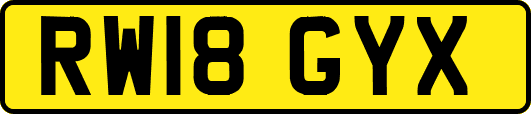 RW18GYX