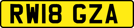 RW18GZA