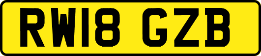 RW18GZB