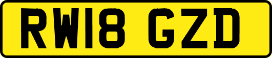 RW18GZD