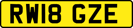 RW18GZE
