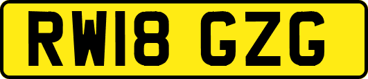 RW18GZG