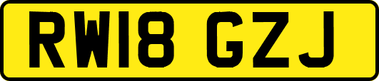 RW18GZJ
