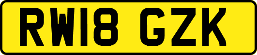 RW18GZK