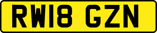 RW18GZN