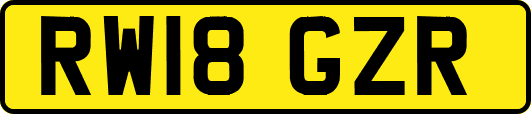 RW18GZR