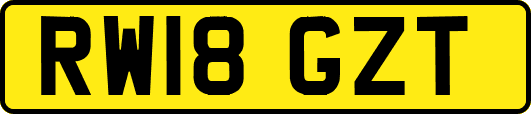 RW18GZT
