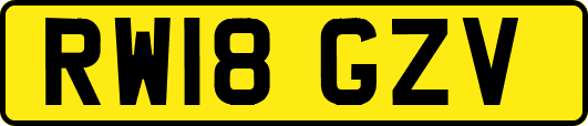 RW18GZV