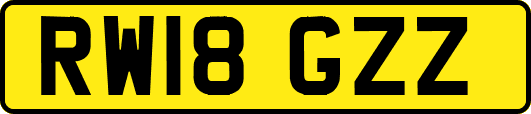 RW18GZZ