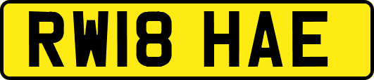 RW18HAE