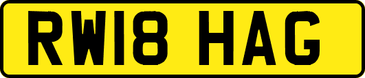 RW18HAG