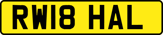 RW18HAL