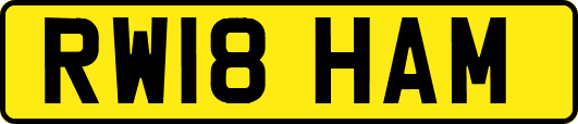 RW18HAM