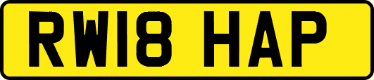 RW18HAP