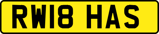 RW18HAS