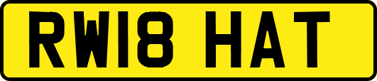 RW18HAT