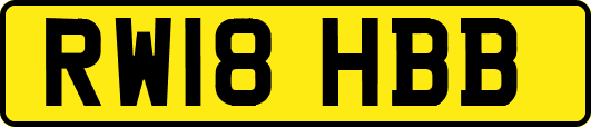 RW18HBB