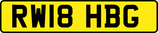 RW18HBG