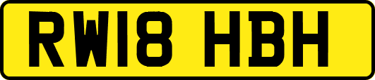 RW18HBH