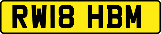 RW18HBM