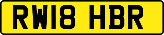 RW18HBR
