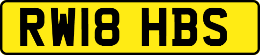 RW18HBS