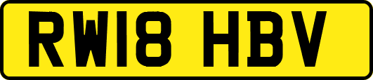 RW18HBV