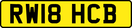 RW18HCB