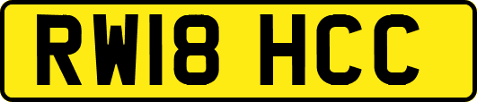 RW18HCC