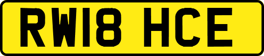 RW18HCE
