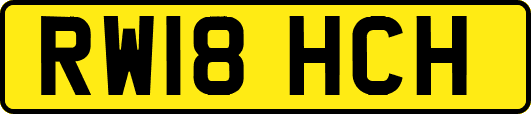 RW18HCH