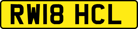 RW18HCL