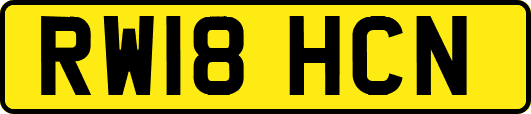 RW18HCN