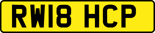 RW18HCP