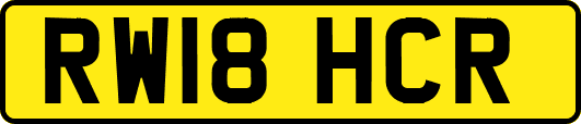 RW18HCR