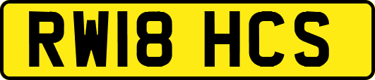 RW18HCS