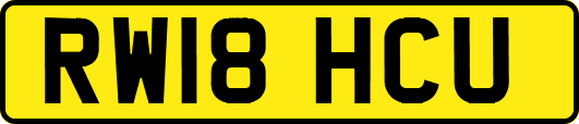RW18HCU