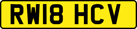 RW18HCV