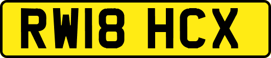 RW18HCX