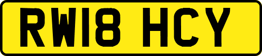 RW18HCY
